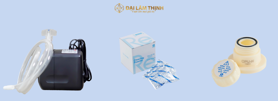 CPU rửa máy Kangen chính hãng- ĐẠI LÂM THỊNH 0853 900 900